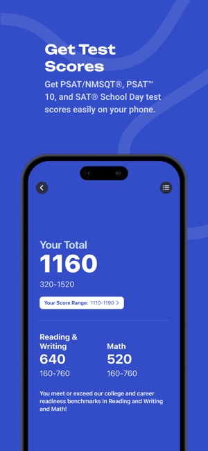 Phone taking a photo